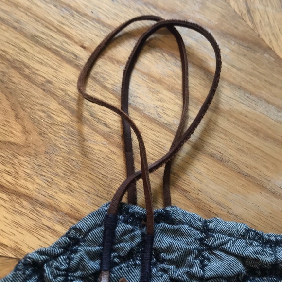 Jean top - Picture 4 of 5